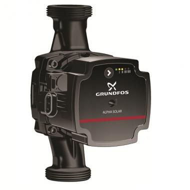 Grundfos ALPHA SOLAR 25-75 130